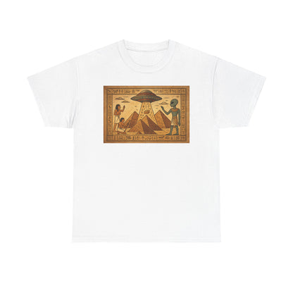 ancient civilization extraterrestrial shirt