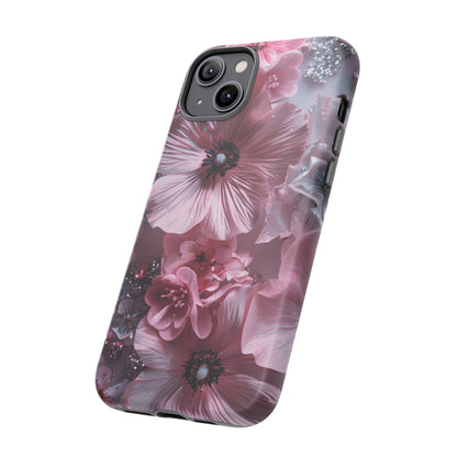 Coquette Aesthetic Floral iPhone 13 Case