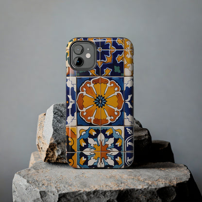 Mexican Tile iPhone Case | Embrace the Vibrant Culture of Mexico