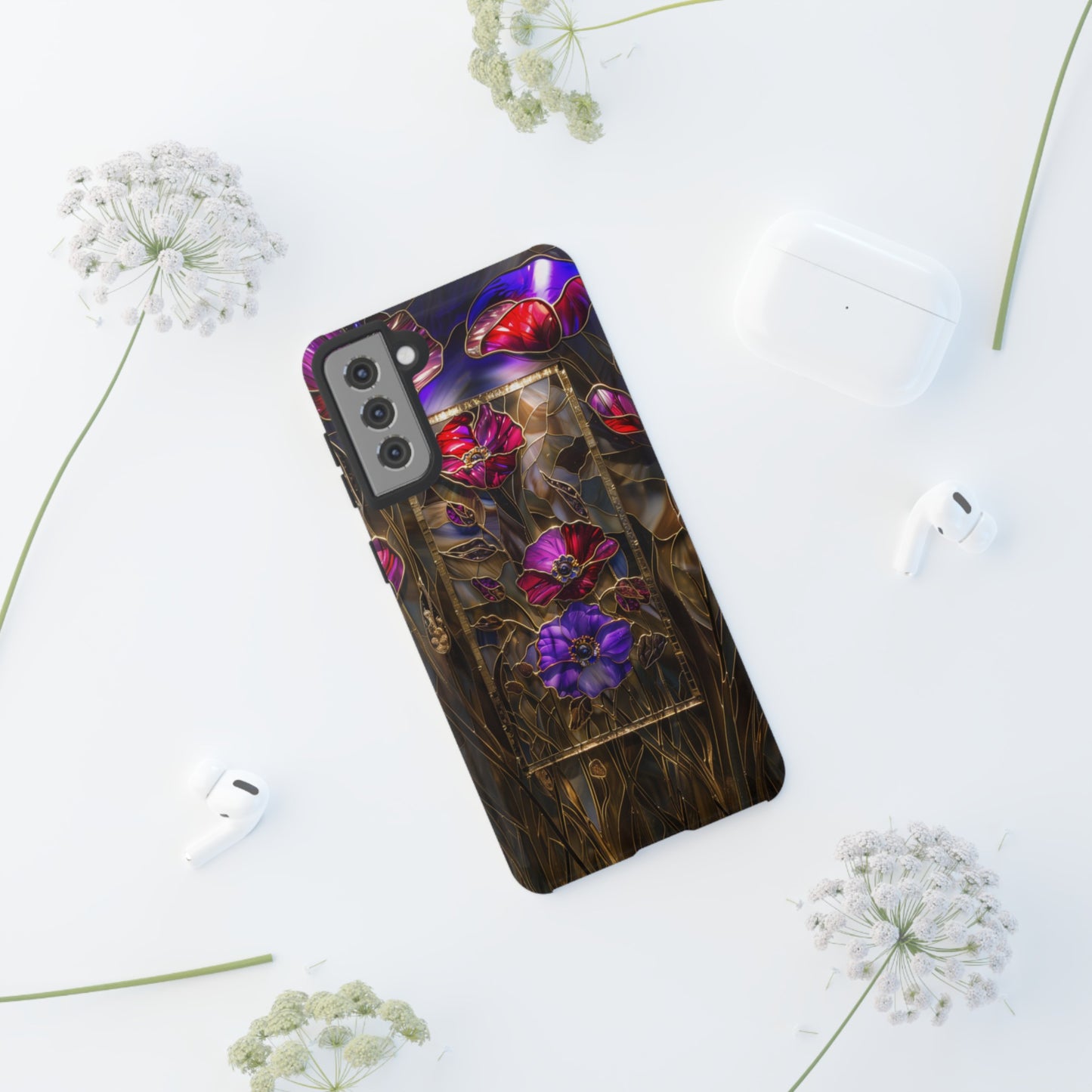 Night Blossom Phone Case