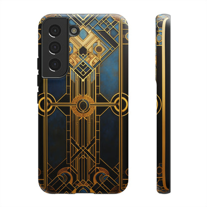 Art Deco Mosaic Phone Case