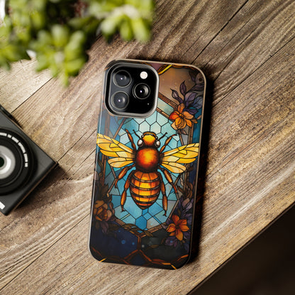 Honey Bee iPhone Case | Embrace the Sweetness of Nature's Workers