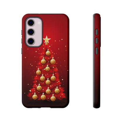 Christmas Tree Phone Case