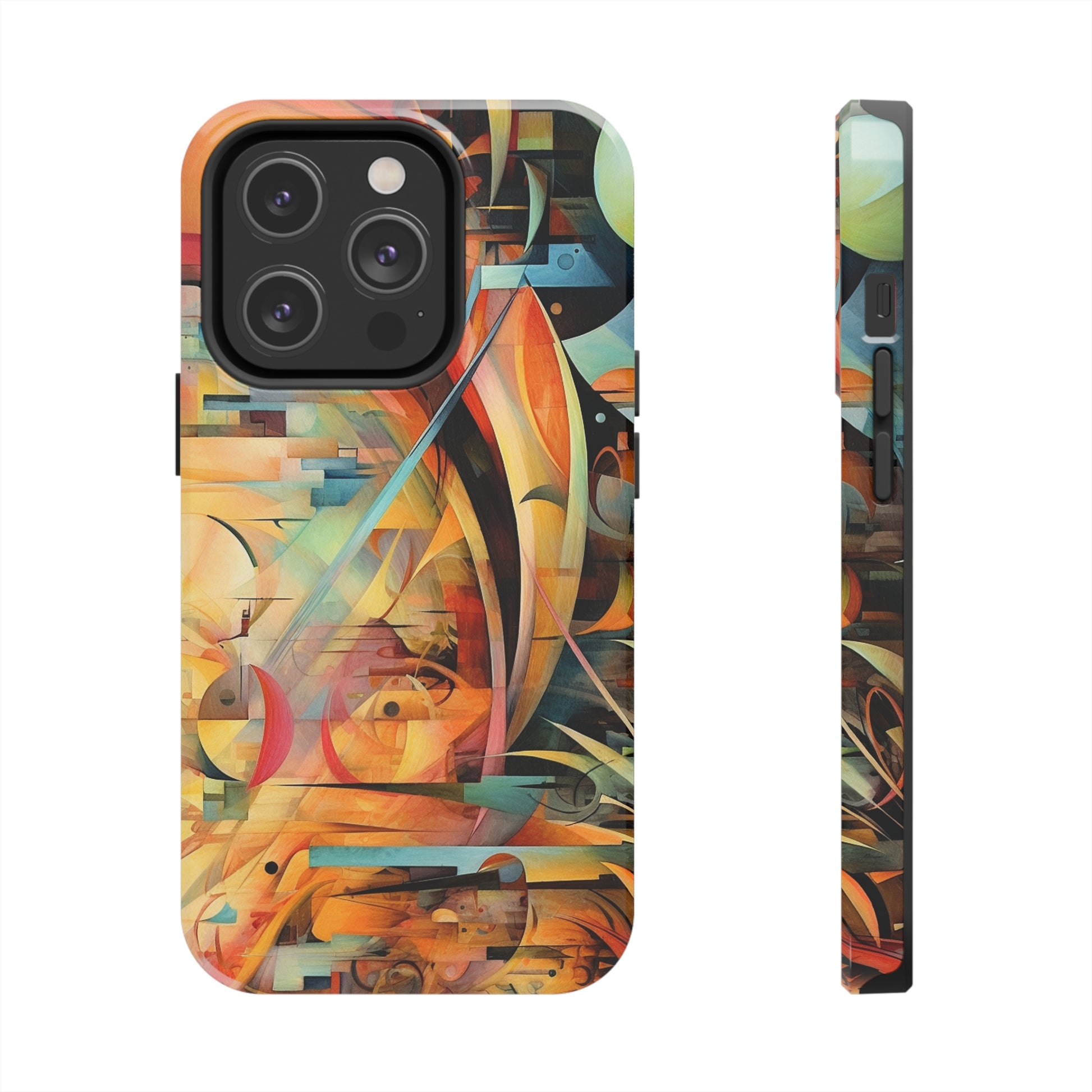 Creative Expression iPhone Protective Case