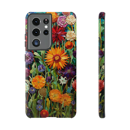 Floral Color Explosion