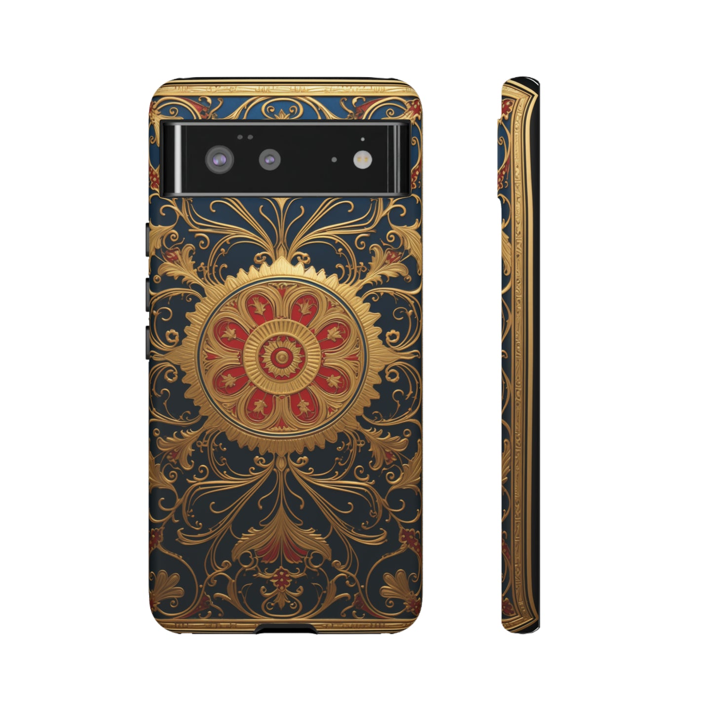 Tibetan Mosaic Phone Case