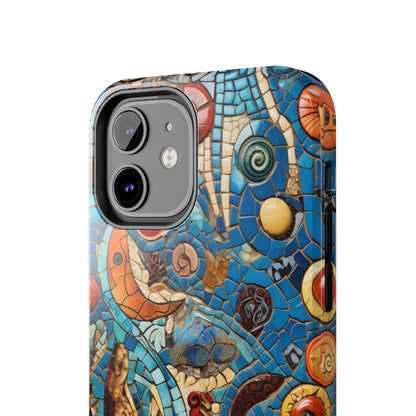 Cultural Tile iPhone Case | Embrace the Beauty of Diverse Cultures