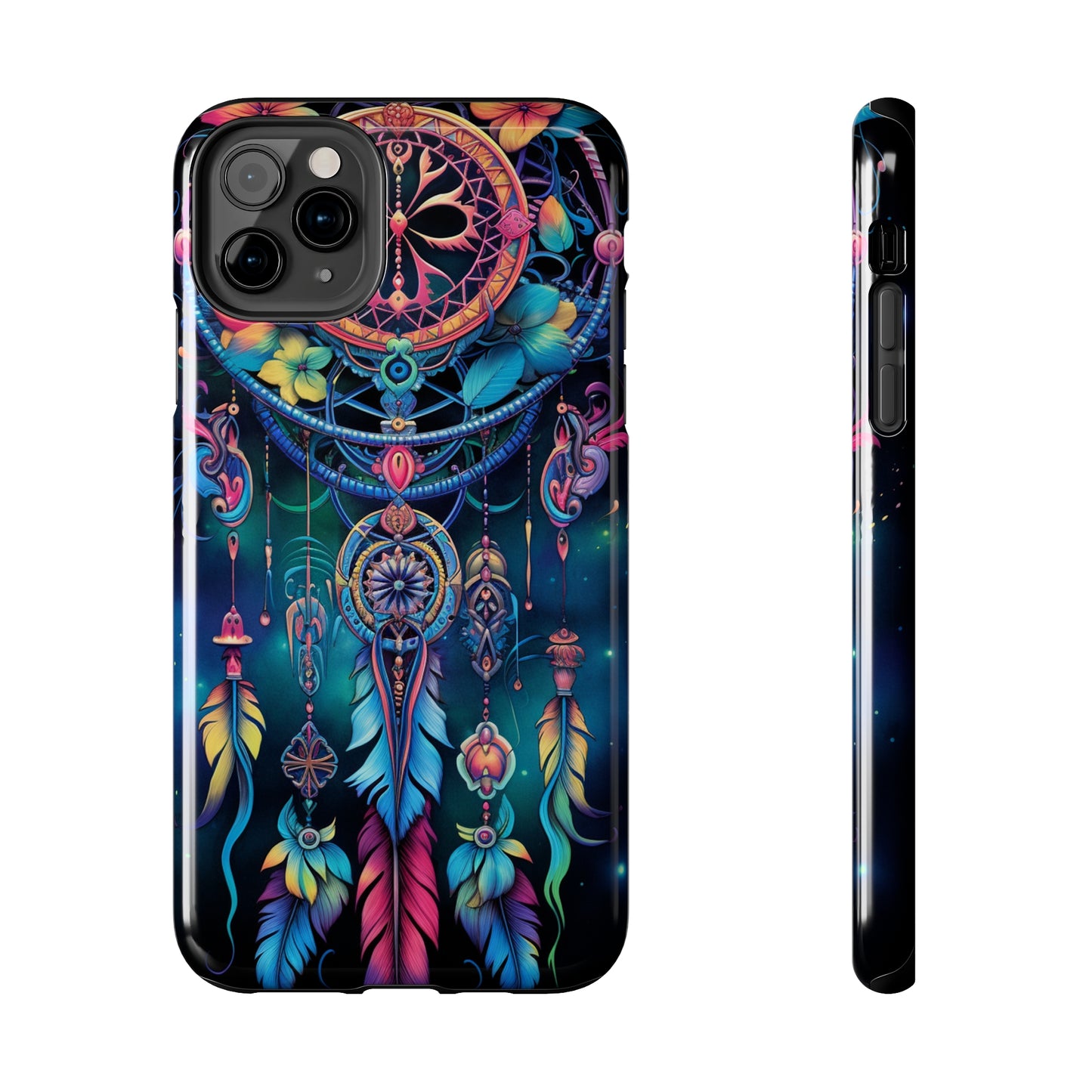 Native American Dreamcatcher iPhone Case | Embrace the Spiritual Beauty of Tradition