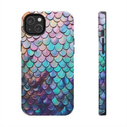 Mermaid Skin iPhone Case | Ocean-Inspired Elegance for Apple iPhone Models