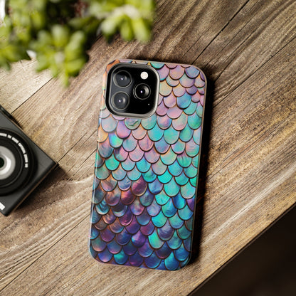 Mermaid Skin iPhone Case | Ocean-Inspired Elegance for Apple iPhone Models