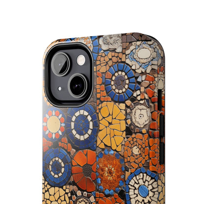 Cultural Tile iPhone Case | Embrace the Beauty of Diverse Cultures