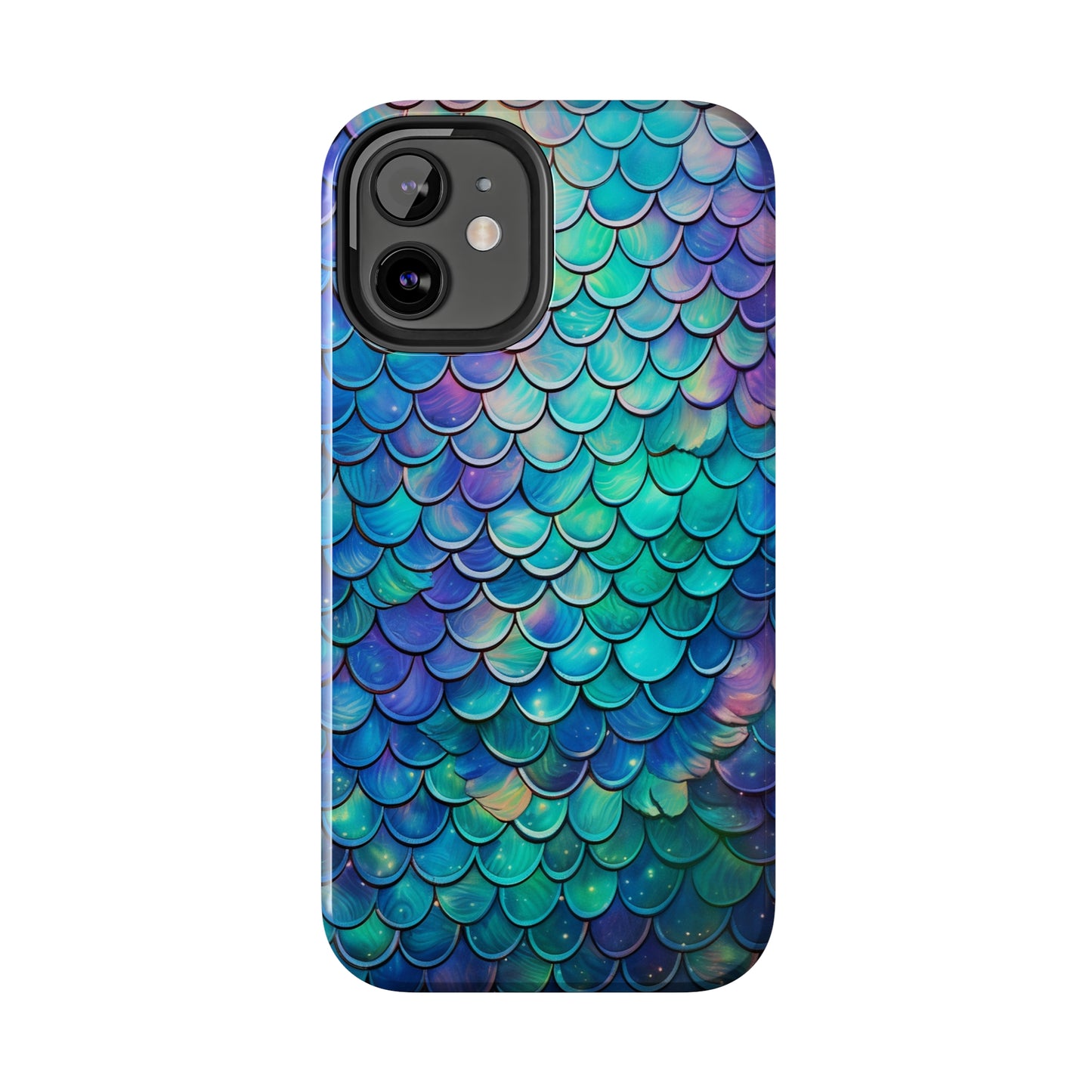 Mermaid Skin iPhone Case | Dive into Elegance with Magical Mermaid Vibes