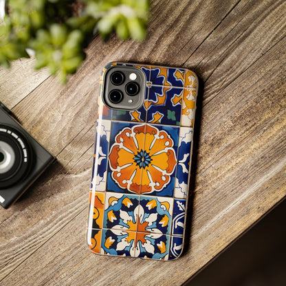 Mexican Tile iPhone Case | Embrace the Vibrant Culture of Mexico