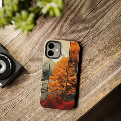 Fall Colors case for iPhone 14 13 12 11 Pro Max case iPhone XR XS Max Case iPhone X Case iPhone 7 Plus iPhone 8 Plus case iPhone 6 case