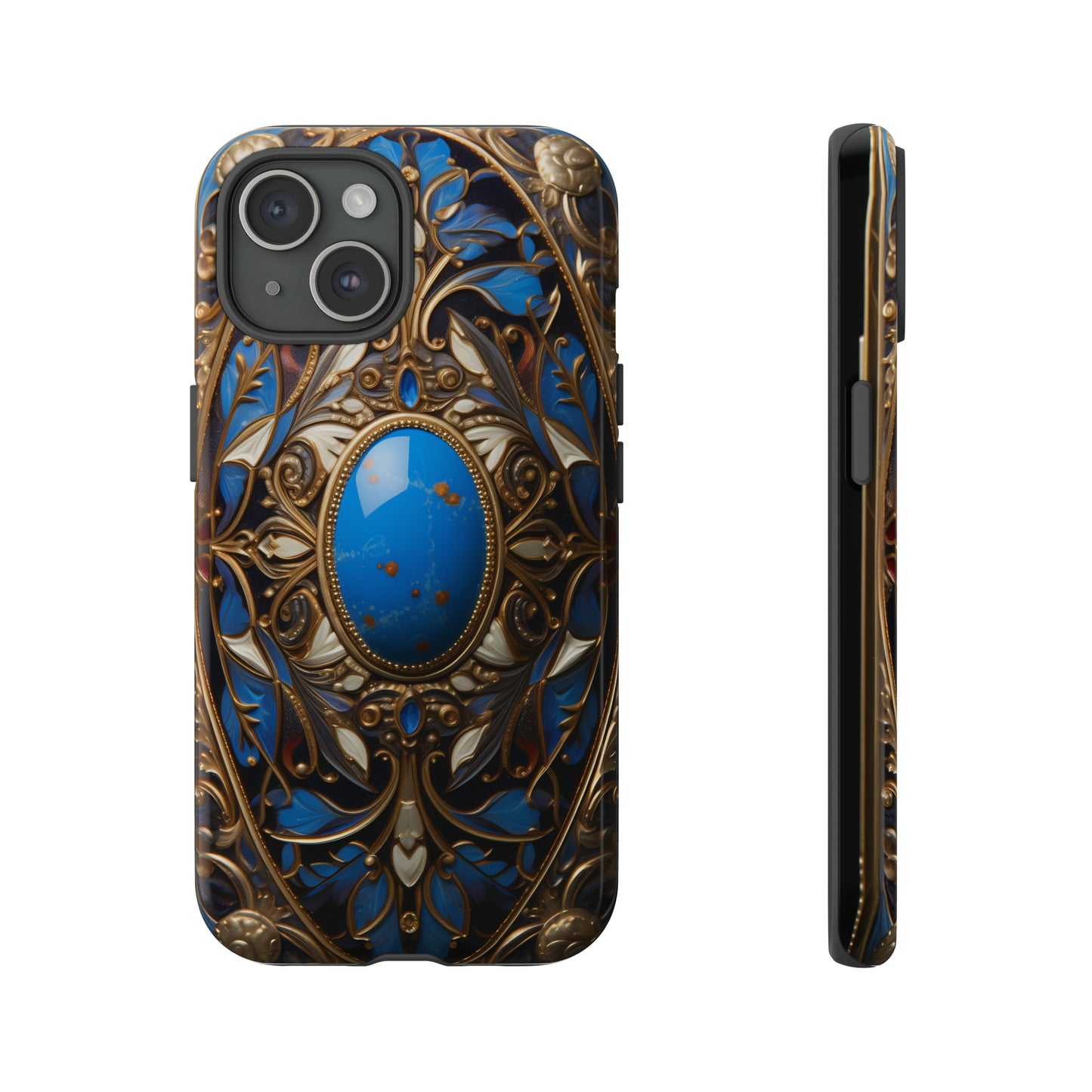 Fabergé Egg Design Phone Case