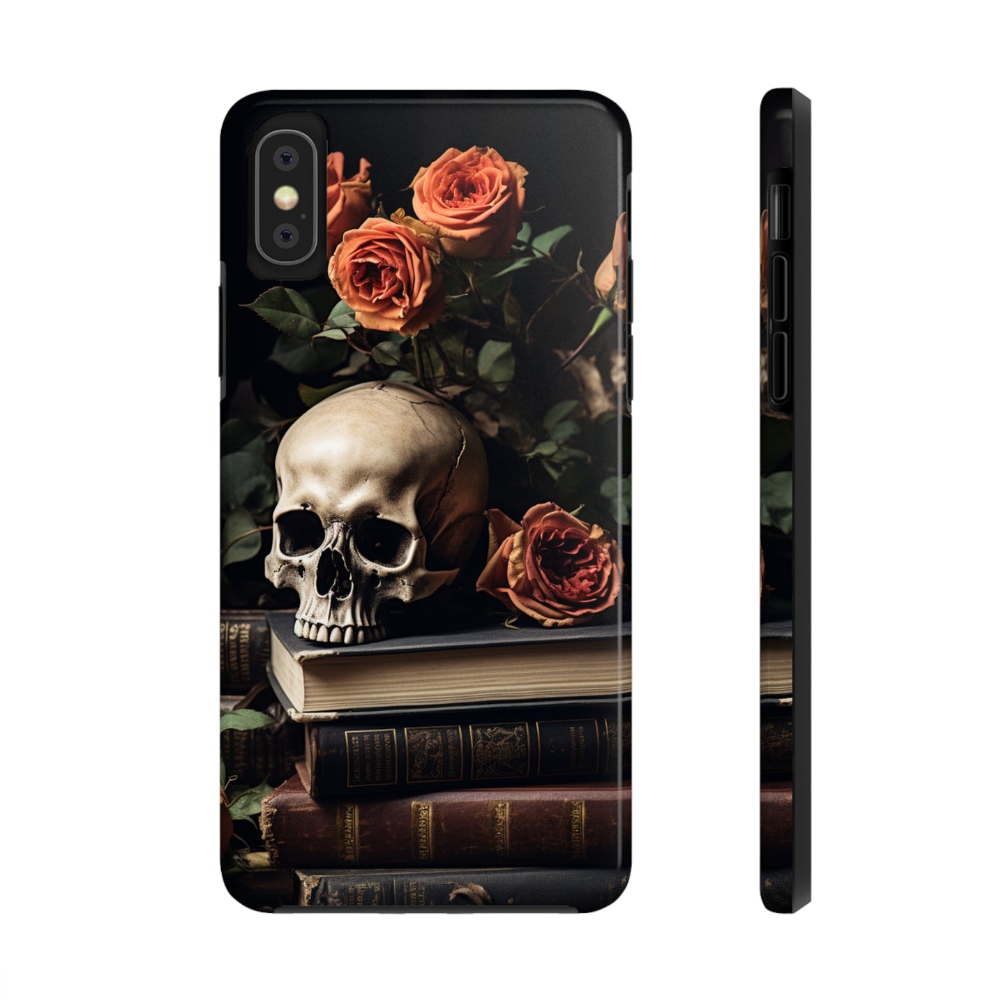 Dark Academia iPhone Case