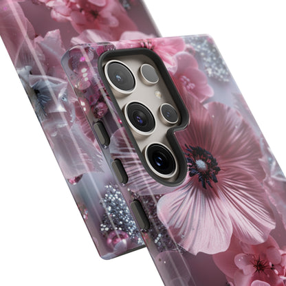 Coquette Aesthetic Floral iPhone 13 Case