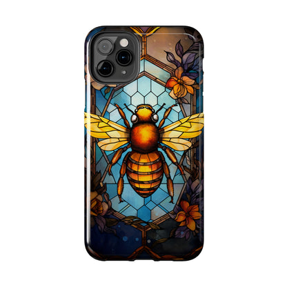 Honey Bee iPhone Case | Embrace the Sweetness of Nature's Workers