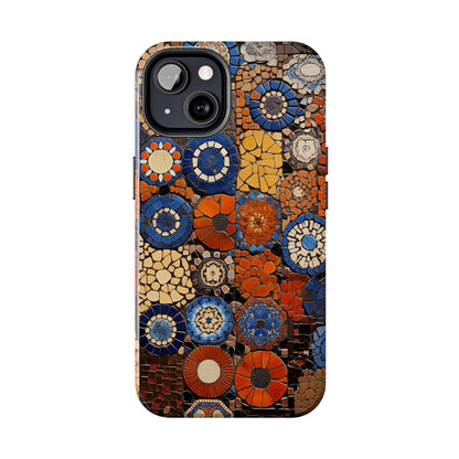 Cultural Tile iPhone Case | Embrace the Beauty of Diverse Cultures