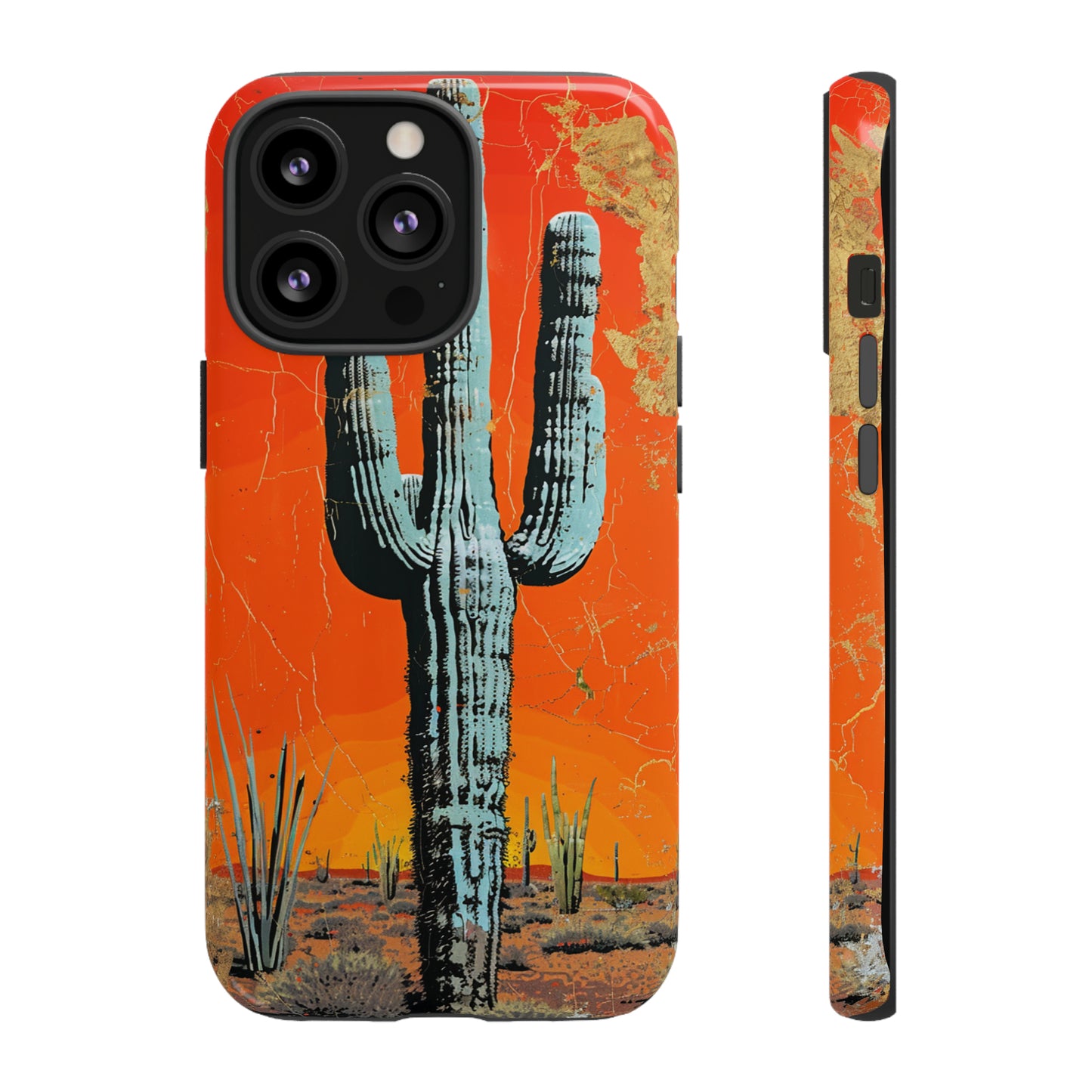 Desert Cactus Phone Case