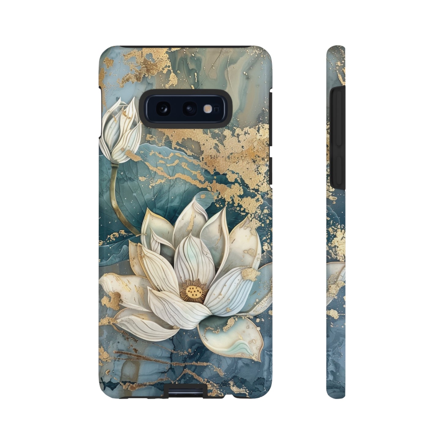 Floral phone case