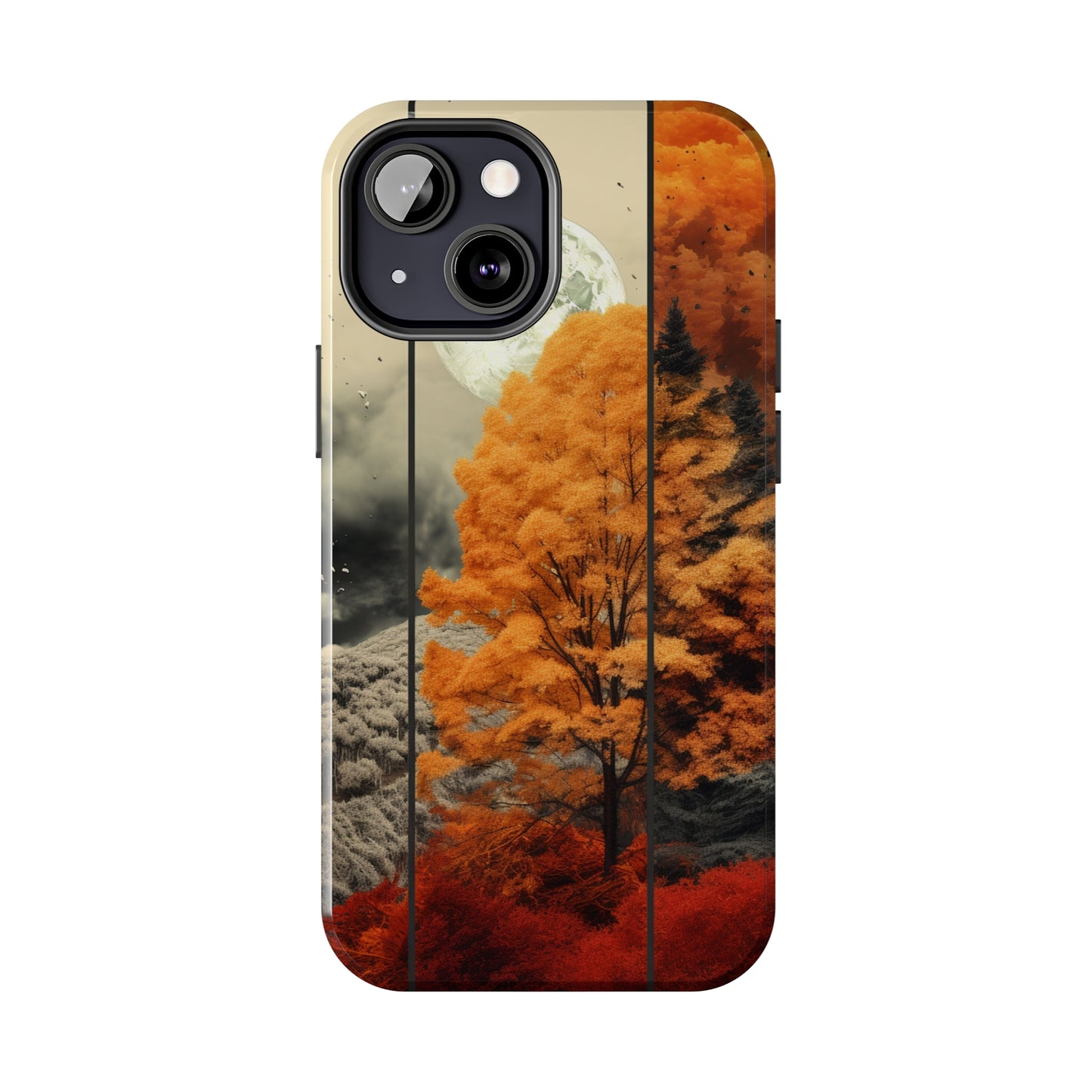 Fall Colors case for iPhone 14 13 12 11 Pro Max case iPhone XR XS Max Case iPhone X Case iPhone 7 Plus iPhone 8 Plus case iPhone 6 case