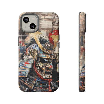 Japanese Shogun Warrior Phone Case