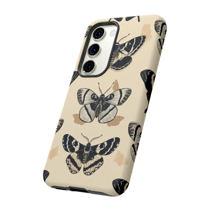 Beautiful Moth Vintage Vibe Phone Case