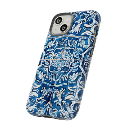 Portuguese Azulejo Tile Phone Case