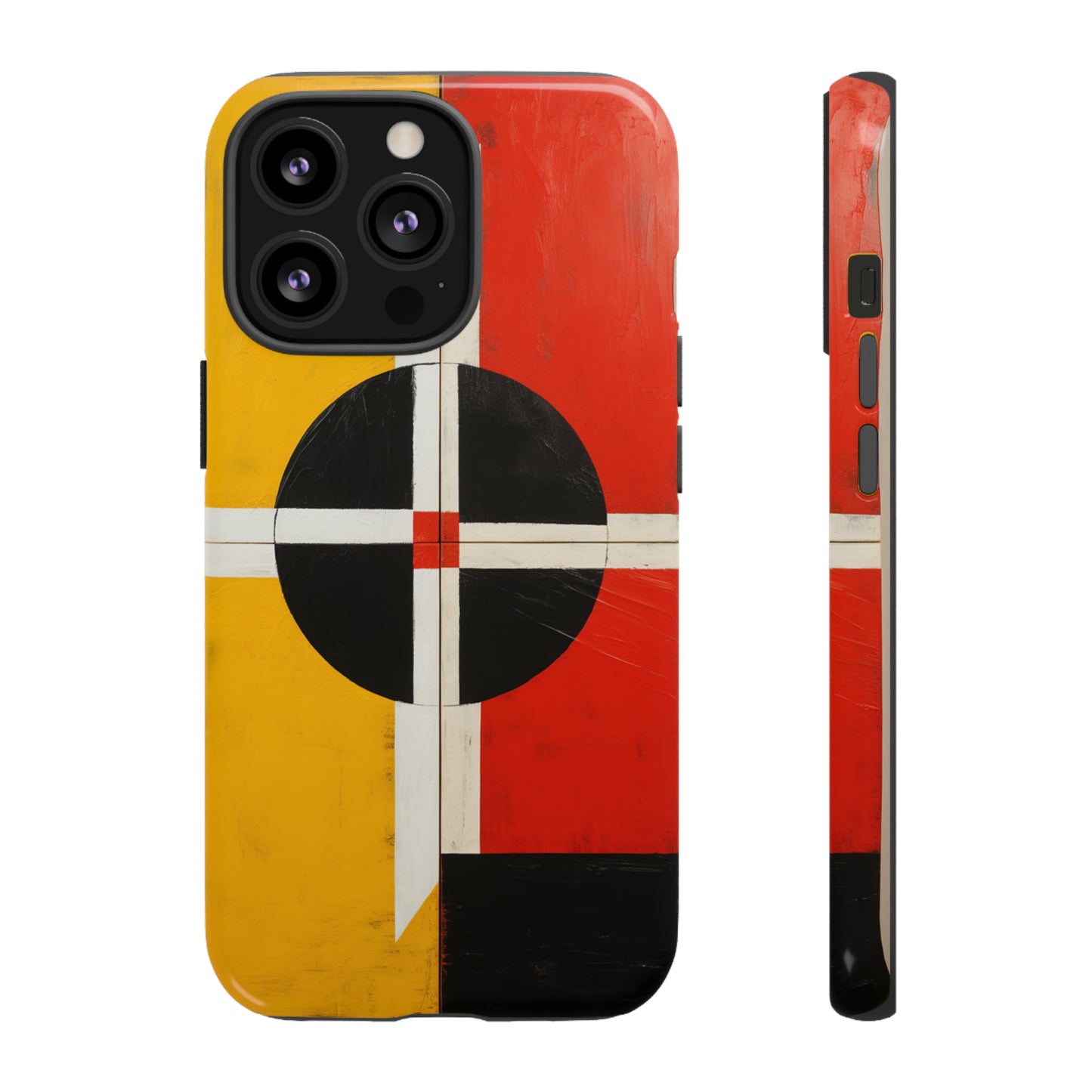 Native American Inspired Medicine Wheel Phone Case