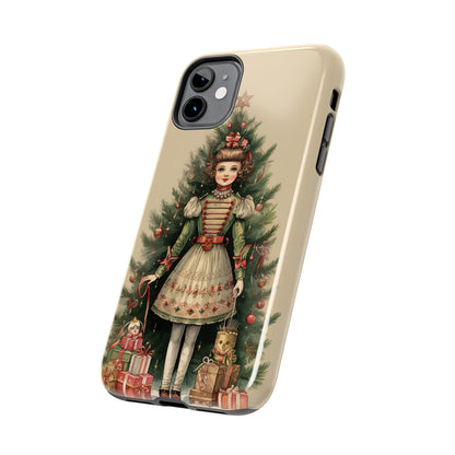 Christmas Nutcracker Ballet Winter Phone case