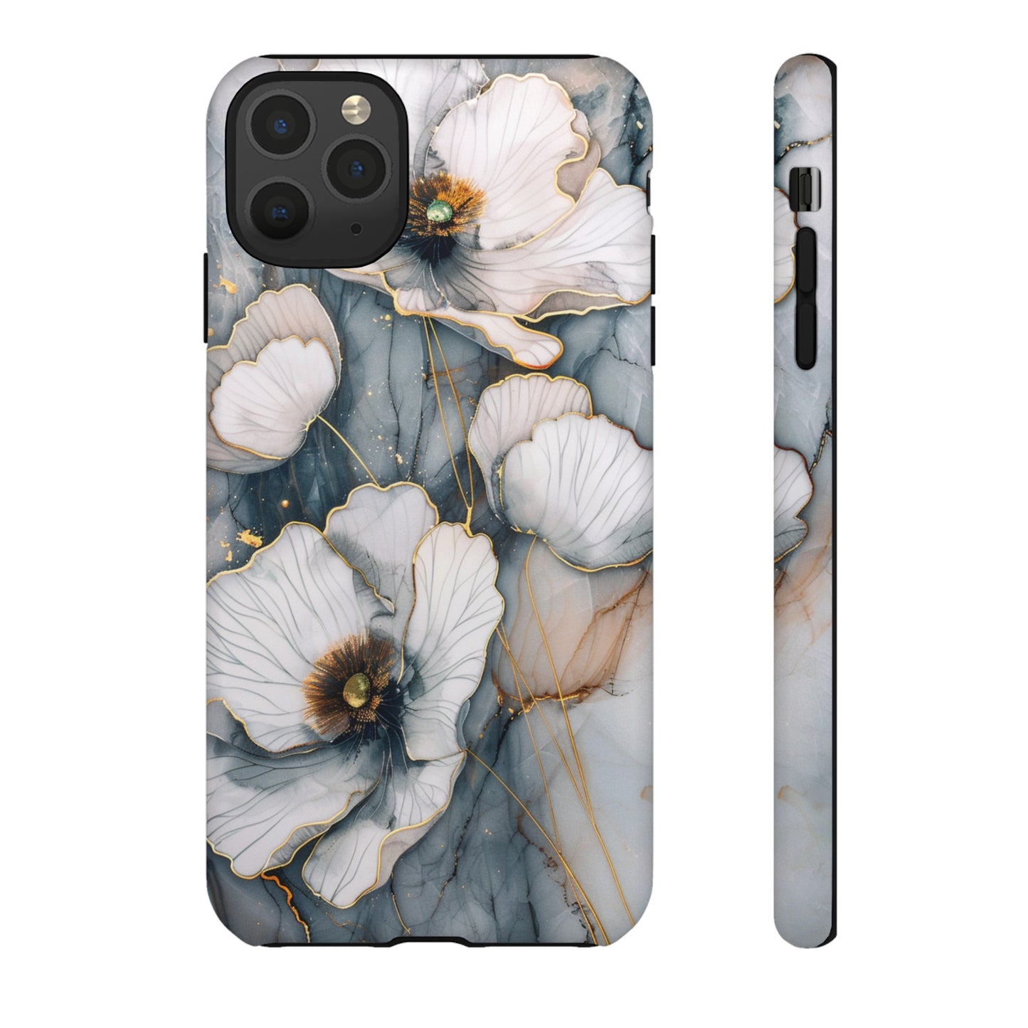 Best iPhone cases with watercolor flower design