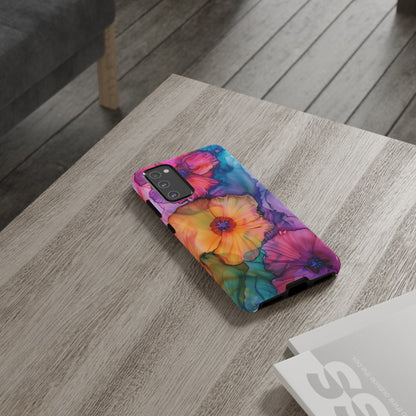 Watercolor Flower Phone Case