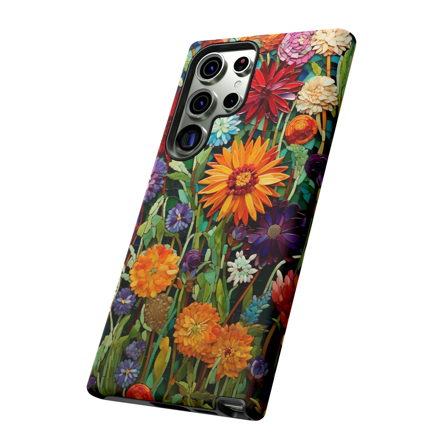 Floral Color Explosion