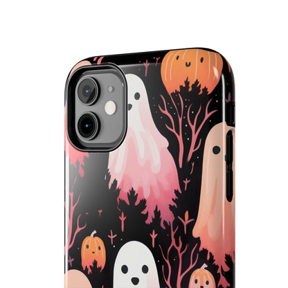 Halloween Ghost iPhone Case | Spooky and Playful Protection for Your Device