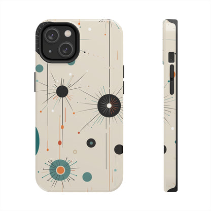 Durable Tough Case for iPhone with Iconic Design