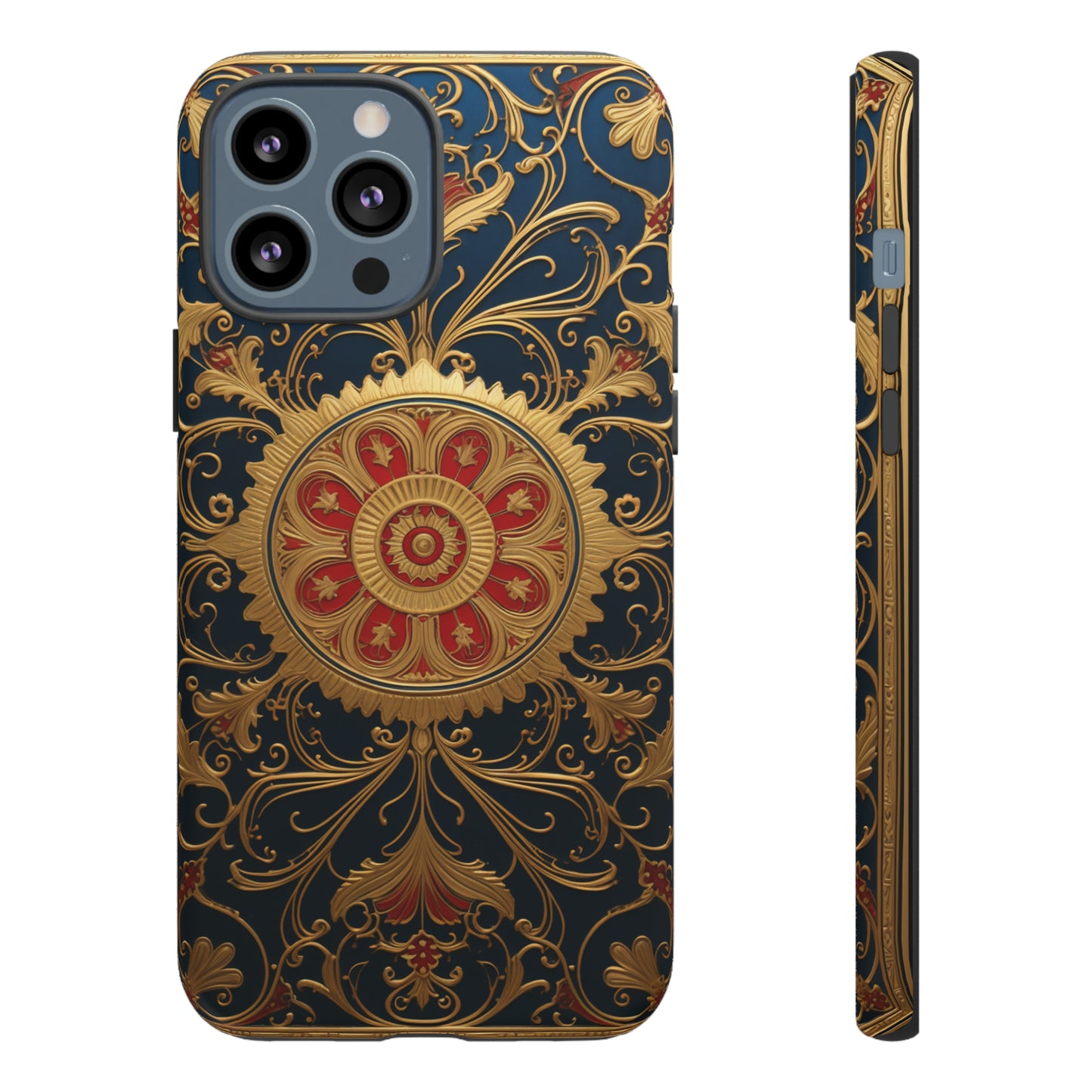 Tibetan Mosaic Phone Case