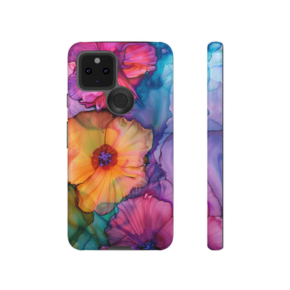 Watercolor Flower Phone Case