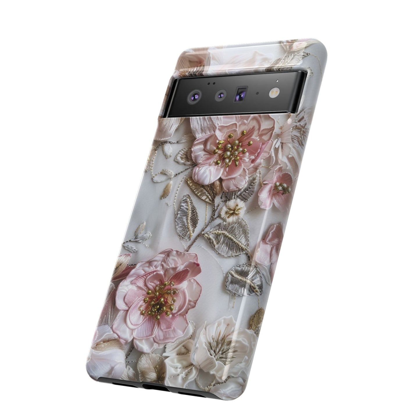 Coquette Aesthetic Floral Phone Case