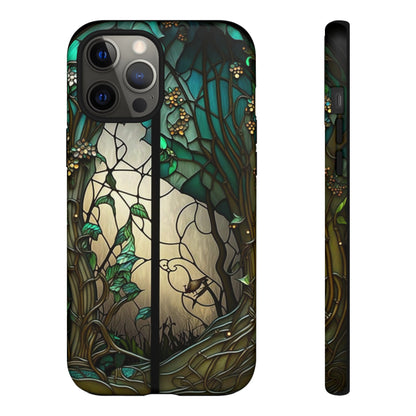 Stained Glass iPhone Case