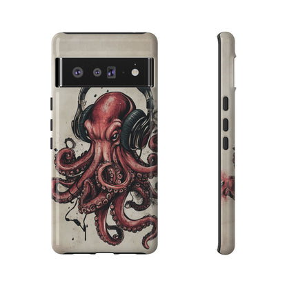 Fun and quirky phone case for Google Pixel