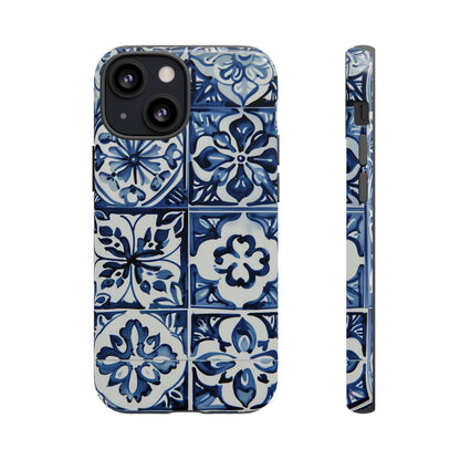 Portuguese Azulejo Tile Phone Case