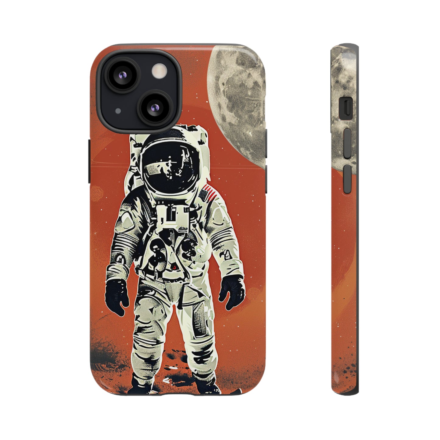 The Astronaut Phone Case