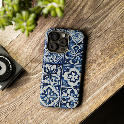 Portuguese Azulejo Tile Phone Case