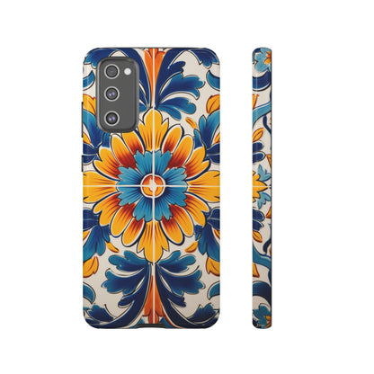 Mexican Tile Fits iPhone 15 thru 7 Case | Embrace the Vibrant Culture of Mexico