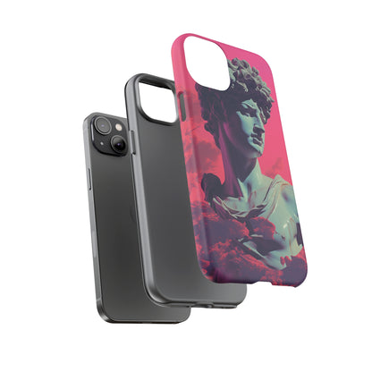 Vaporwave iPhone Case: Retro '90s Design for Apple iPhone, Samsung Galaxy, and Google Pixel