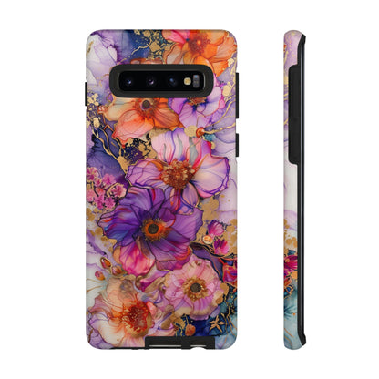 Flower Color Explosion Phone Case