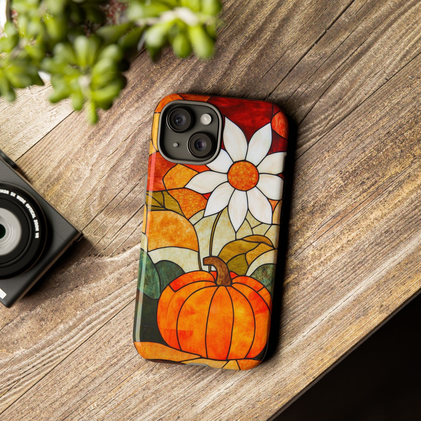 Autumn vibe phone cover for Samsung Galaxy S24