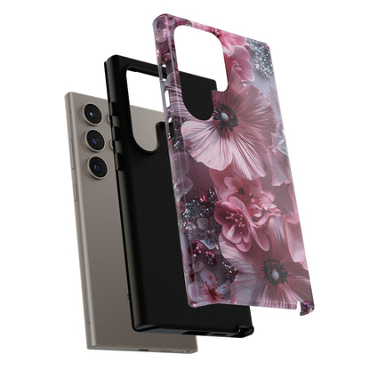 Coquette Aesthetic Floral iPhone 13 Case