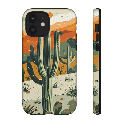 Southwest Flower iPhone Case